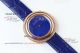 OB Factory High Quality Replica Piaget Possession Ladies Watches - Blue Dial Blue Leather Strap (2)_th.jpg